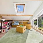 Le Petit Paradis, Spa-sauna And Gym Chalet *