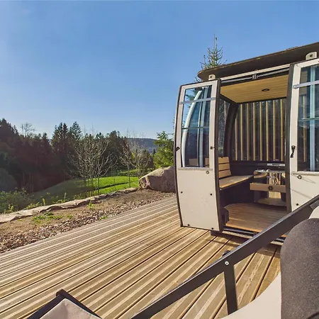 Le Petit Paradis, Spa-sauna And Gym Chalet *