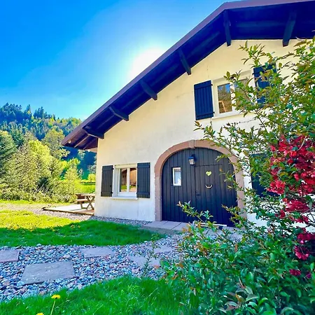 Le Petit Paradis, Spa-sauna And Gym Gérardmer