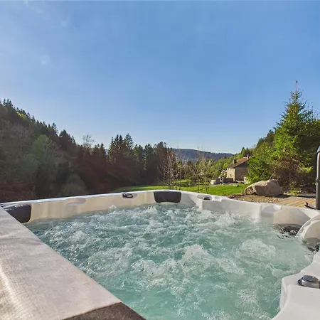 Le Petit Paradis, Spa-sauna And Gym *