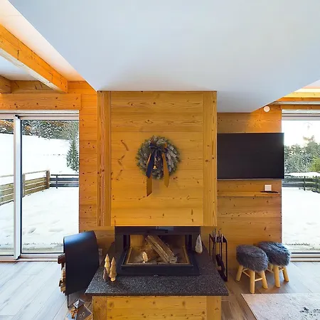 Le Petit Paradis, Spa-sauna And Gym * 제라르메르