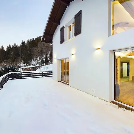 Le Petit Paradis, Spa-sauna And Gym Chalet Gérardmer