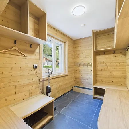 Le Petit Paradis, Spa-sauna And Gym Chalet *