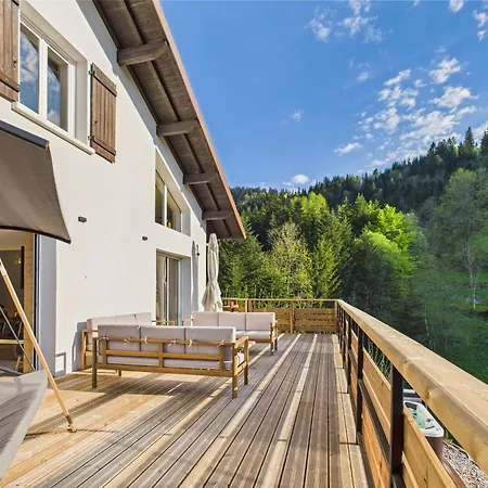 Horská chata Le Petit Paradis, Spa-sauna And Gym Gérardmer