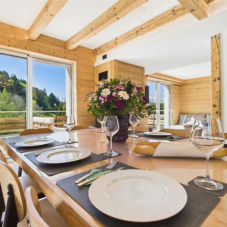 Le Petit Paradis, Spa-sauna And Gym Gérardmer