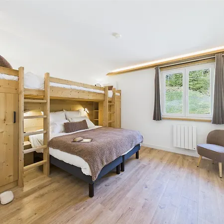 Chalet Le Petit Paradis, Spa-sauna And Gym Gérardmer