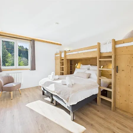 Le Petit Paradis, Spa-sauna And Gym Chalet
