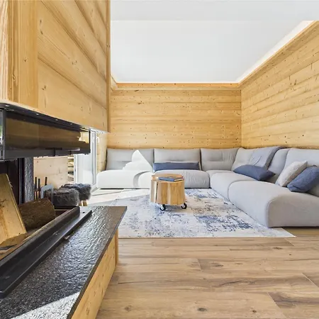 Le Petit Paradis, Spa-sauna And Gym Chalet