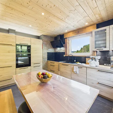 Chalet Le Petit Paradis, Spa-sauna And Gym Gérardmer