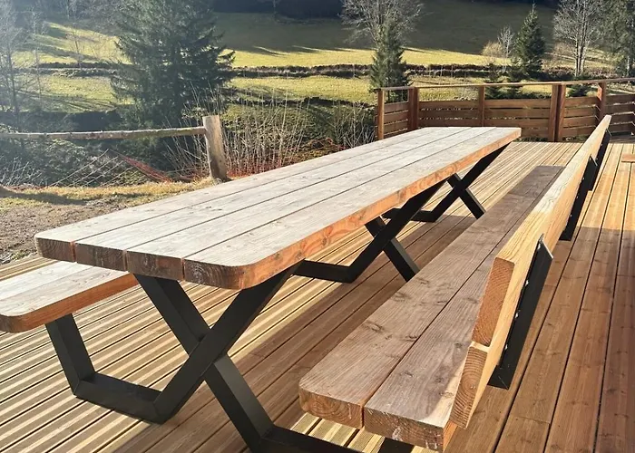 Le Petit Paradis, Spa-sauna And Gym Horská chata *