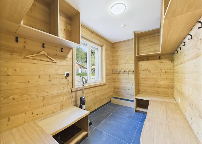 Le Petit Paradis, Spa-sauna And Gym Horská chata *