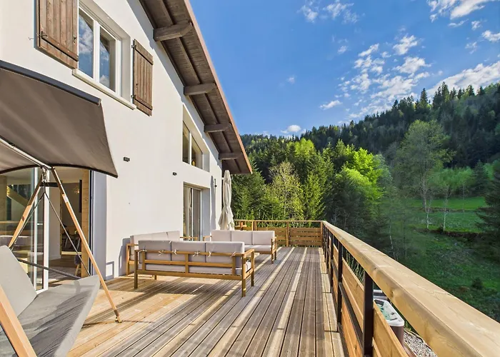 Horská chata Le Petit Paradis, Spa-sauna And Gym Gérardmer