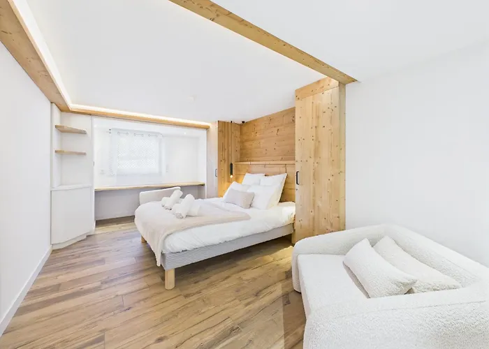 Horská chata Le Petit Paradis, Spa-sauna And Gym Gérardmer