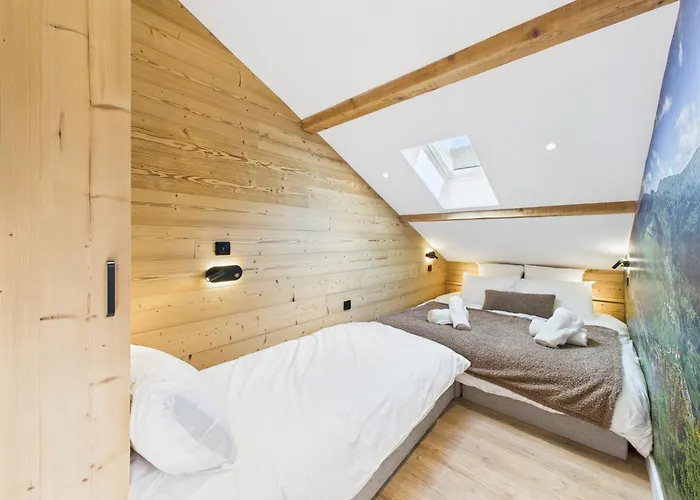 Chalet Le Petit Paradis, Spa-sauna And Gym