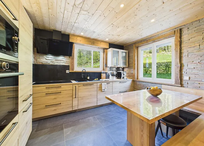 Horská chata Le Petit Paradis, Spa-sauna And Gym *