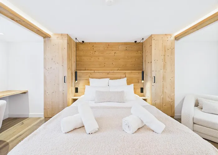 Le Petit Paradis, Spa-sauna And Gym Horská chata Gérardmer